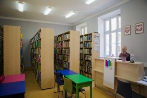 Biblioteka Pedagogiczna w Tarnowie